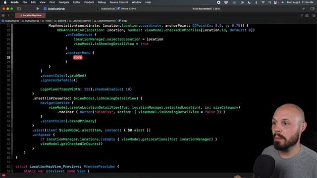 SwiftUI - Context Menu - Power User Shortcuts смотреть онлайн