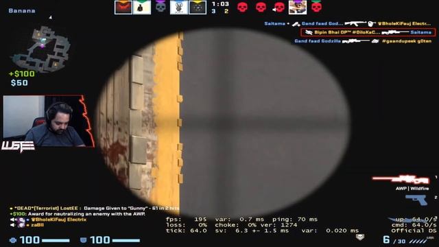 Bag Boy X CSGO Montage смотреть онлайн