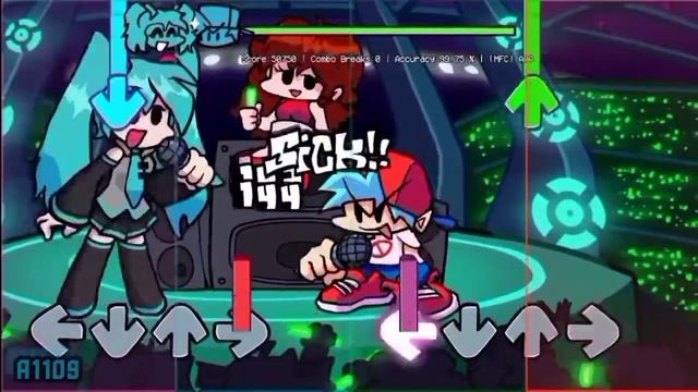 FNF Vs Hatsune Miku Android/PC Download Full Week + Bonus song | Friday Night Funkin смотреть онлайн