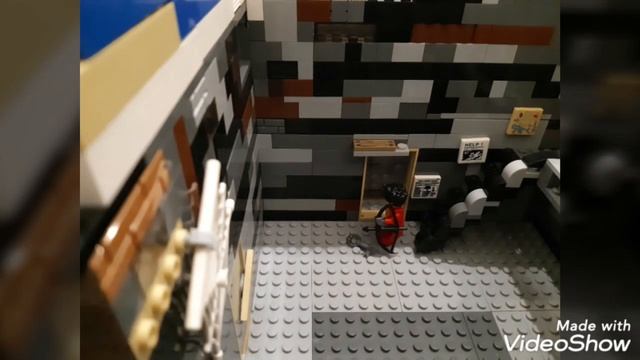 Lego GRANNY 2 ( лего гренни 2 ) смотреть онлайн