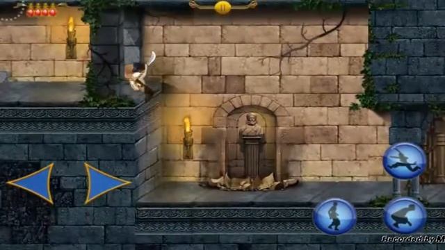Zagrajmy w Prince of Persia Classic(Android) cz.1- Stara odnowiona przygoda смотреть онлайн
