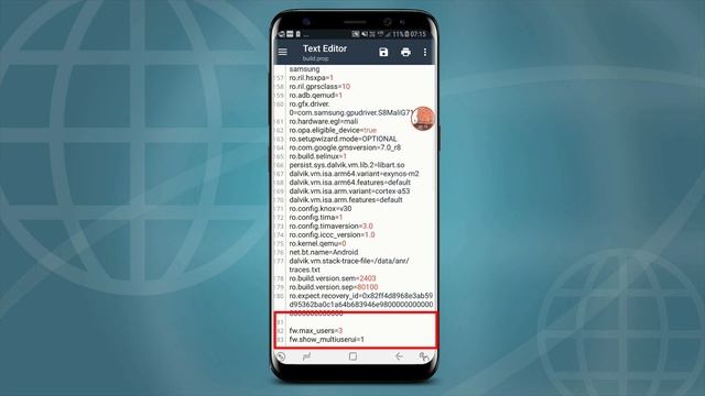 How to enable Multi User Profile Feature in Any Android device and also in Samsung s7/s7+/s8/s8+ смотреть онлайн