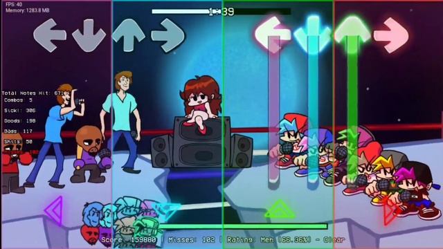 Space Breaker FNF Psych Engine 4 key смотреть онлайн