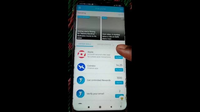 Frizza App Se Paise Kaise Kamaye || Frizza App Referral Code смотреть онлайн