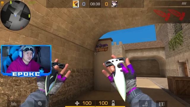 НАЙДИ ГРАФФИТИ — ПОЛУЧИ НОЖ / ТРОЛЛИНГ В STANDOFF 2! смотреть онлайн