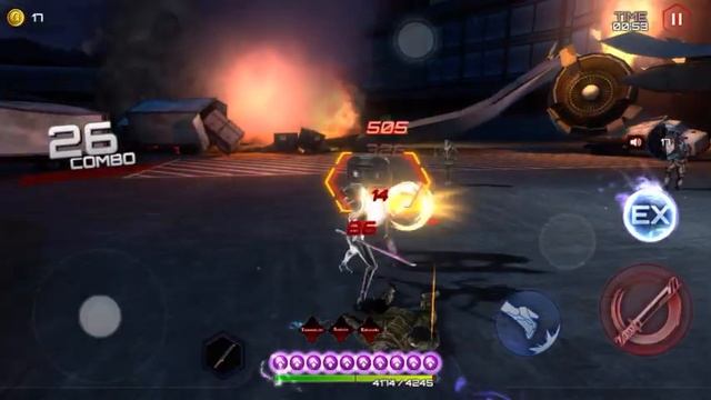 Action Taimanin Asagi $exy battle 005 NSFW the new taimanins event End смотреть онлайн