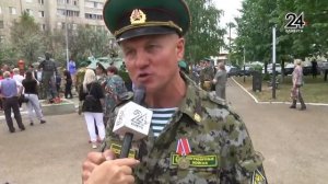 28 мая 2023г. РОО РТ  «СОДРУЖЕСТВО ПОГРАНИЧНИКОВ»  г. Елабуга