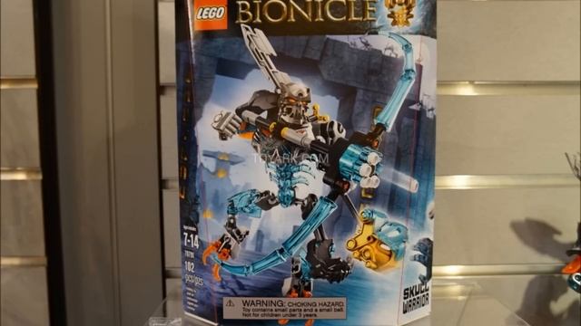 Lego Bionicle 2015 Sets Wave 2 Revealed!