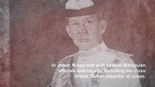 Ninoy's Last Journey смотреть онлайн