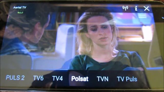 Aerial TV & DVB-T Driver Telewizja cyfrowa na androidzie смотреть онлайн