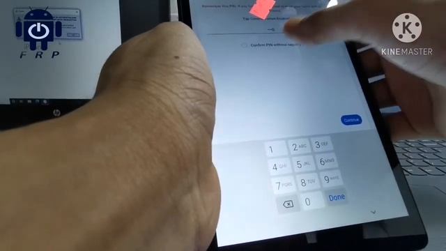 Samsung (T295) Android 10/EMUI 10 frp bypass without pc смотреть онлайн