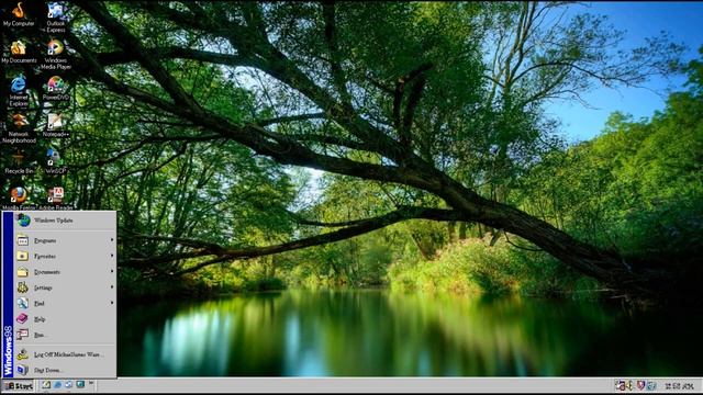 Windows 98 Themes (Original & Plus) Startup and Shutdown Sounds (Reupload) смотреть онлайн