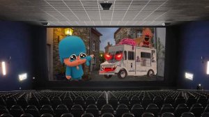 8 MORE Pocoyo & Ice Cream Truck «Fart & Crying» Sound Variations in 35 Seconds