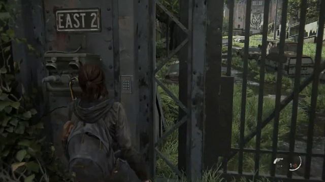 The Last of Us Part ll - Seattle Day 1 Downtown: FEDRA Gate: Gas Up Generator and Open East 2 (2020 смотреть онлайн