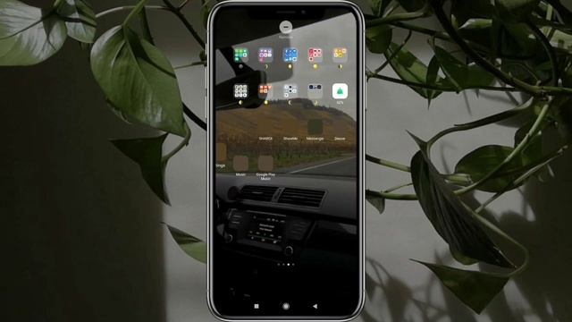 Minimal Earth Tone Customize Homescreen 🌱 | Android Version смотреть онлайн