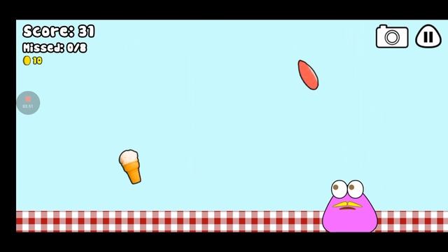 Pou Hack Game *Part 26* | Android Mobile Gameplay No Level 1000 | Landscape Mode смотреть онлайн