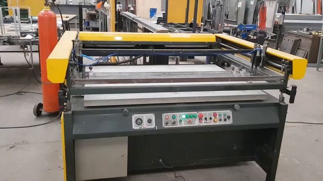 Maquina semiautomática serigrafía Mac Print смотреть онлайн