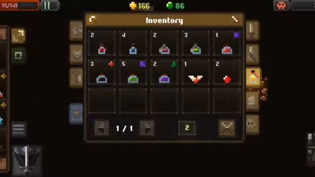 Caves (Roguelike) | Don't Blame your RNG (Loc3) | Playthrough смотреть онлайн