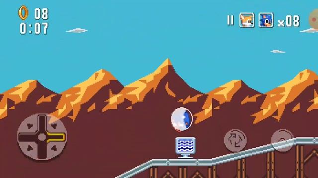 Sonic sms 2 [Ep.1] 🌋 เริ่มต้นครั้งใหม่ смотреть онлайн