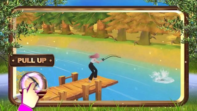 【MetaCity M】Come and Catch Your Big Fish!!! смотреть онлайн