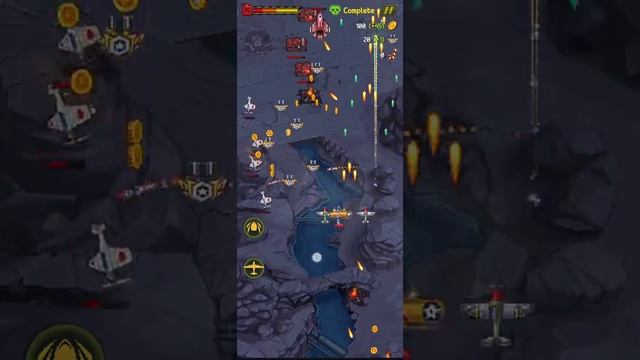 1945 AIR FORCE | NO DAMAGE | Level 81 Easy смотреть онлайн