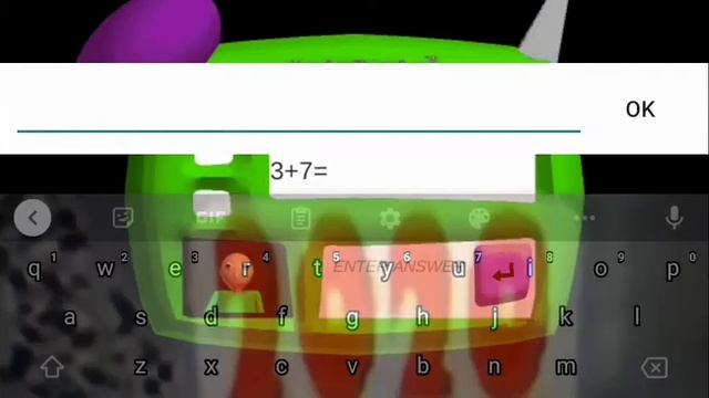 Baldi basics in Education and learning Super Slow EDITION! смотреть онлайн