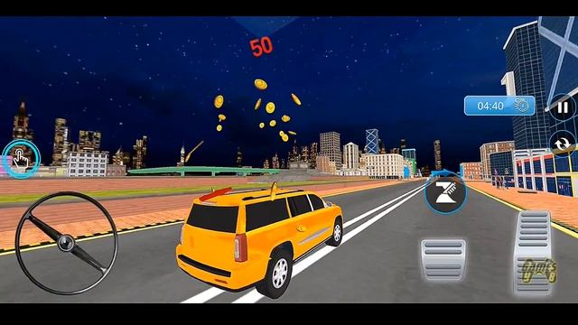 Crazy Car Transport Truck Ship Game: Muscle Car Prado Drive - Android iOS Gameplay смотреть онлайн