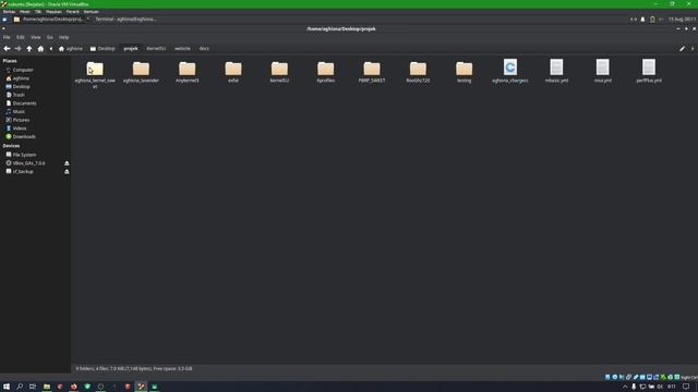 TUTORIAL UPDATE KSU (KERNEL-SU) | LINUX 4.14 смотреть онлайн