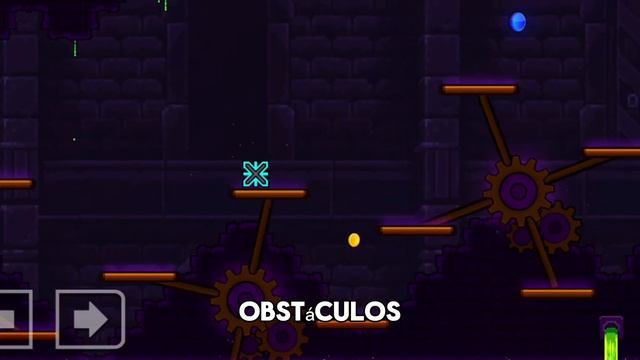 GEOMETRY DASH 2.205 || NUEVA ACTUALIZACION OFICIAL (REVIEW) - MrSteveZ смотреть онлайн