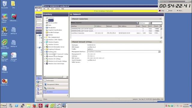 How to Deploy HP Server Automation Virtual Appliance (SAVA) смотреть онлайн
