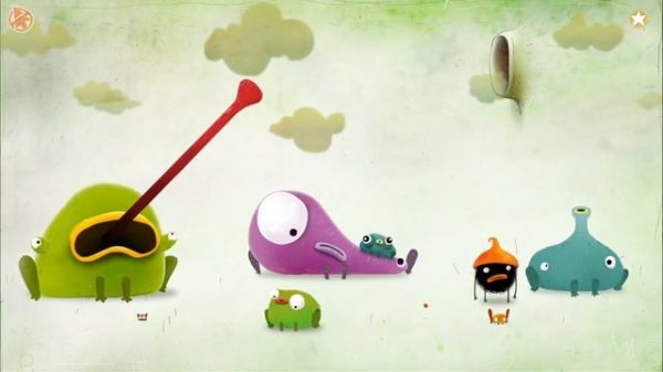 прохождение passing Chuchel уровень 23 level 23