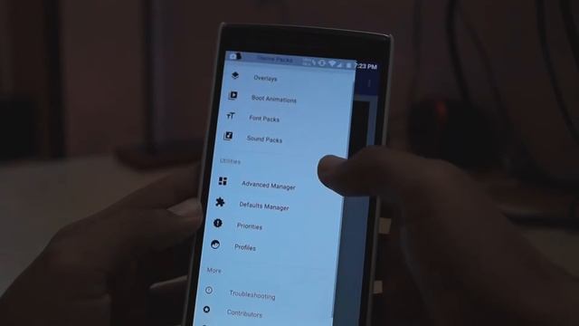OnePlus One - Zephyr OS | MM | Overview смотреть онлайн