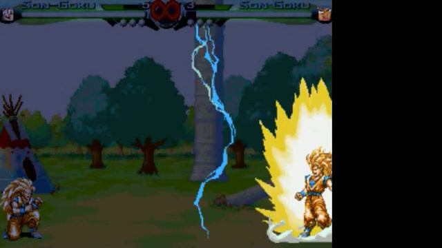 dragon ball z mugen 2007 traformações смотреть онлайн