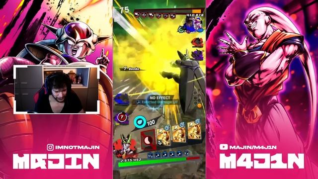 ANDROID 13 HA I CAMION NELLE MANI! Android 13 F2P 14* Showcase Dragon Ball Legends смотреть онлайн