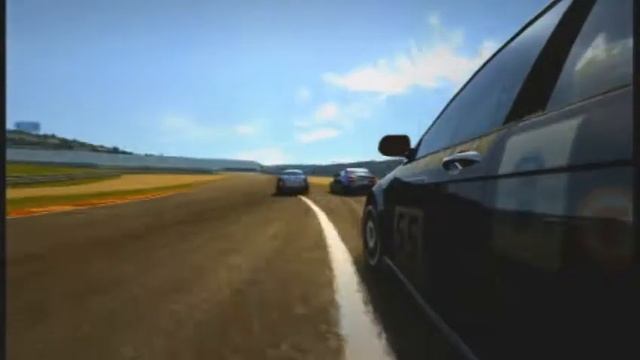 Cyber Racing World Championship - 2009 / 2010 broadcast highlights смотреть онлайн