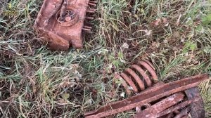 17 октября 2024 года нашел блок двигателя.