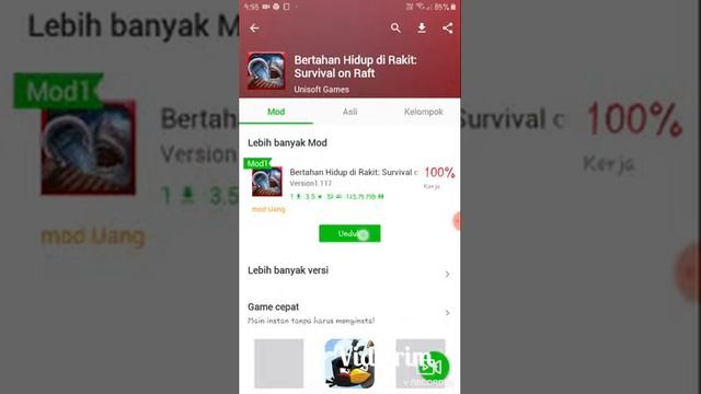 CARA DOWNLOAD SURVIVAL ON RAFT MOD DI ANDROID смотреть онлайн