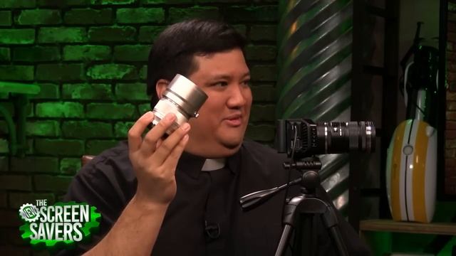 The New Screen Savers 95: Pocket-Sized 4K Camera by Blackmagic смотреть онлайн