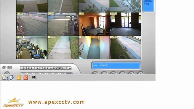 Video Tutorial: How To Configure GeoVision's Remote Desktop Client with Control Center V2 смотреть онлайн
