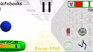 Baldi's basics full remastered 1.17 floor 1 Android