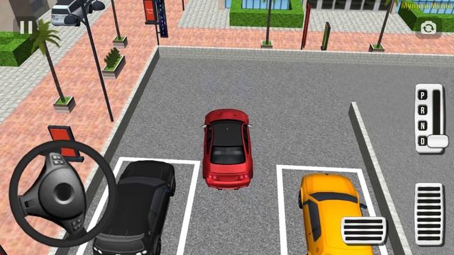 Master of Parking Bmw - Best Android Gameplay#2 смотреть онлайн