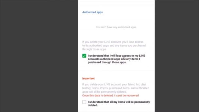 How to Delete your Line Account Permanently on Android-2019? смотреть онлайн