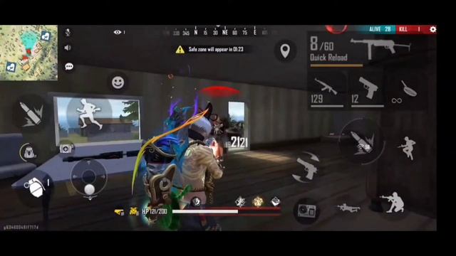Faster Than Light ⚡ Free Fire Montage смотреть онлайн
