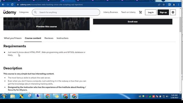 10 Best Free Udemy Ethical Hacking Courses | Complete guide to online learning смотреть онлайн