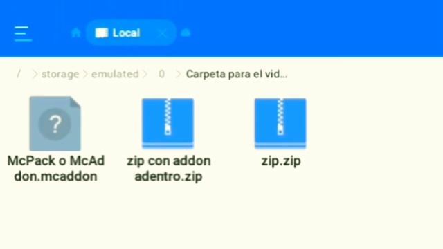 | COMO PONER MODS O ADDONS .ZIP .MCPACK .MCADDON FACIL, RAPIDO Y SENCILLO EN MINECRAFT BEDROCK | смотреть онлайн