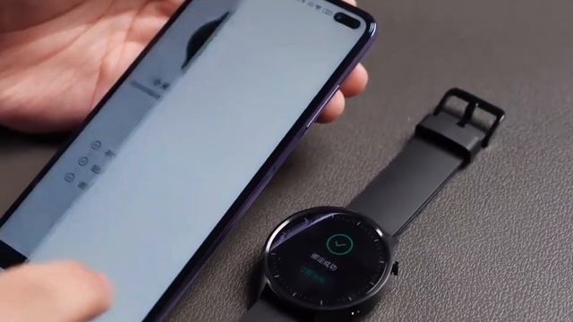 MI Watch Color First Look | Mi SmartWatch | #MiWatchColor смотреть онлайн