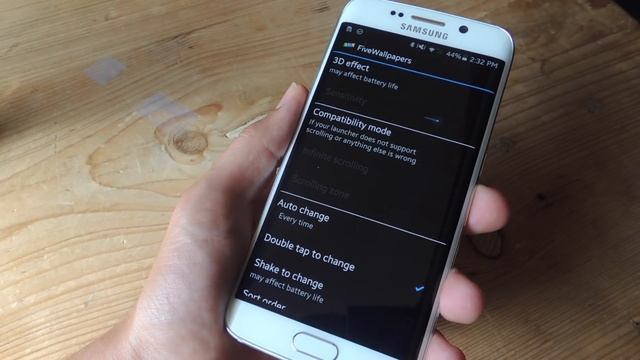 Set Different Wallpapers for Your Android Home Screen Pages [How-To] смотреть онлайн