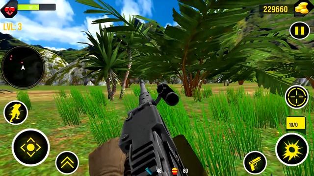 Dinosaurs Hunter Android Gameplay HD #6 смотреть онлайн
