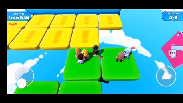 معلومات تصير محترف في stumble guys смотреть онлайн