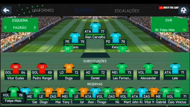 FIFA 2024 MOD FIFA 14 ANDROID OFFLINE BRASILEIRÃO & LIBERTADORES | EUROPEUS UCL LIGAS & KITS 23-24 смотреть онлайн